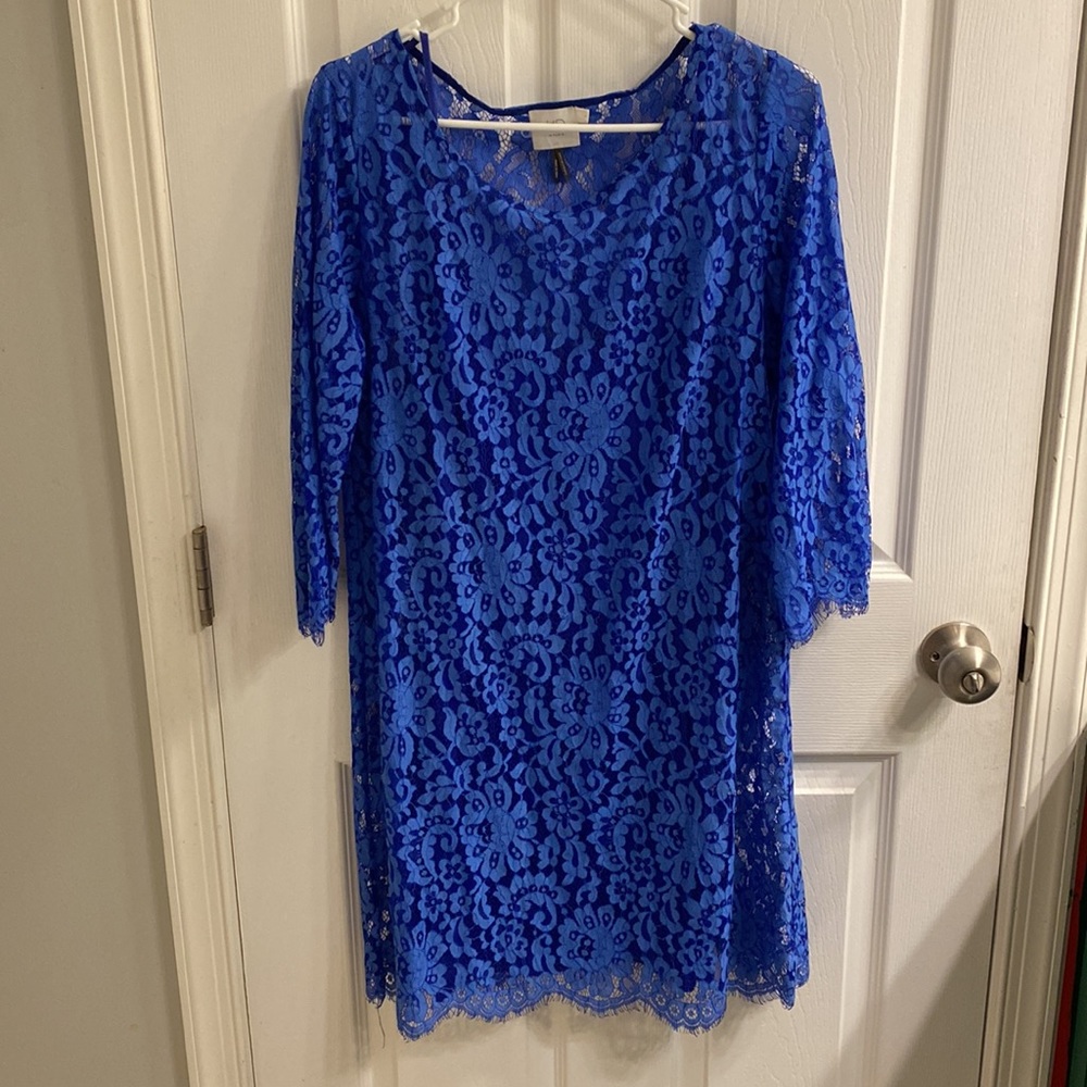 HD in Paris Lace Cocktail Dress Size L